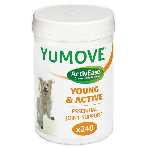 Yumove Young & Active Dog